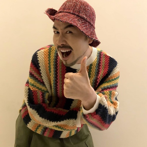 사진=노홍철 인스타그램