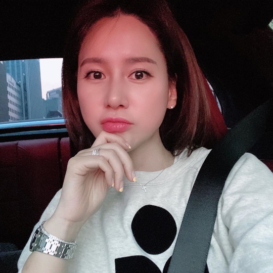 이혜원 인스타그램