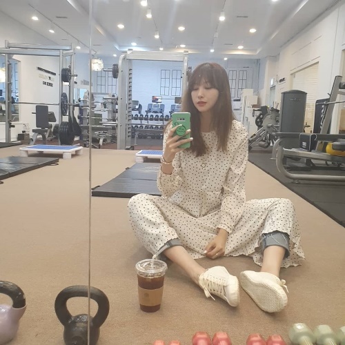 사진=유인영 인스타그램