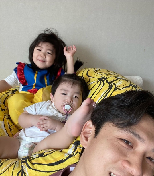 김빈우 인스타그램