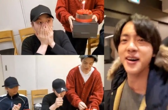 방탄소년단 공식 트위터 캡처