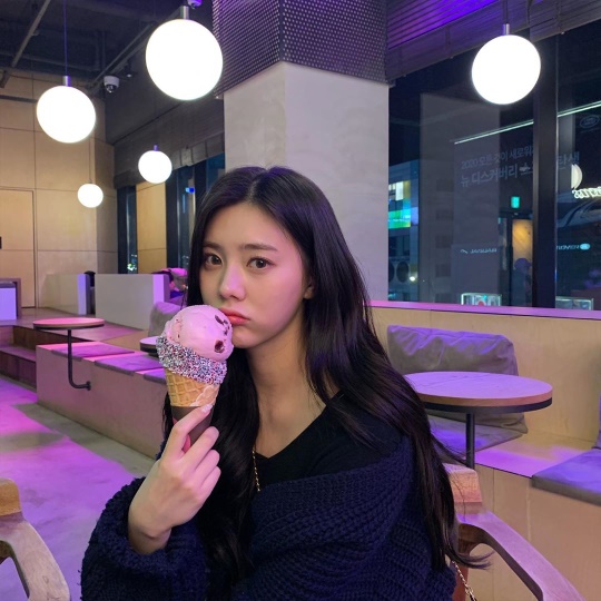 은채 인스타그램
