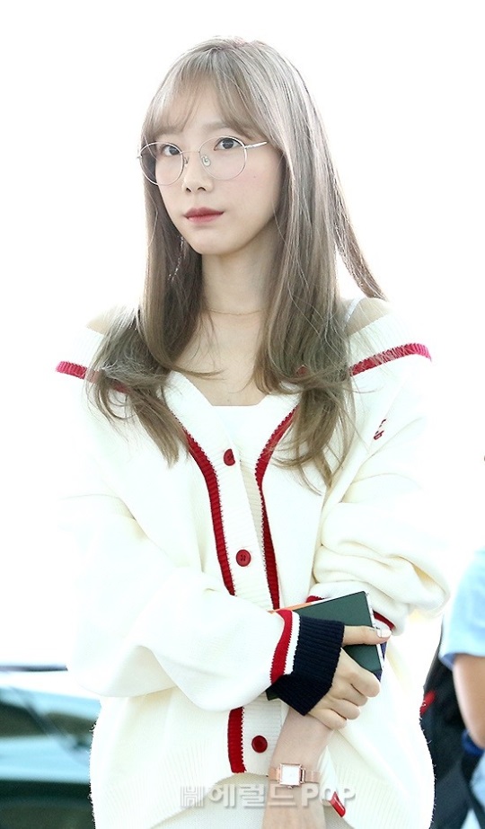 태연/사진=민선유기자