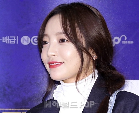 구하라/사진=헤럴드POP DB