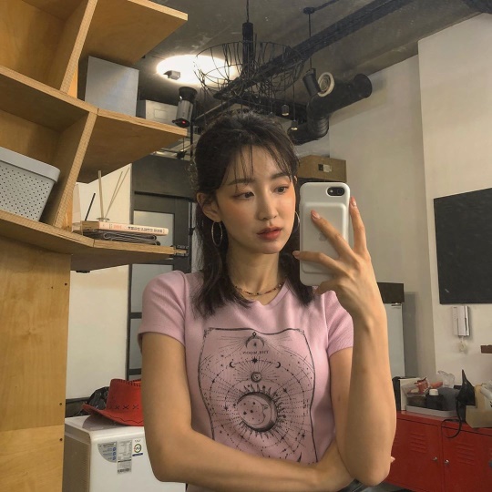 하나 인스타그램