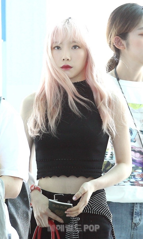 태연/사진=민선유기자
