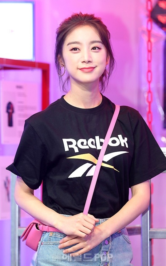 혜림/사진=민선유기자