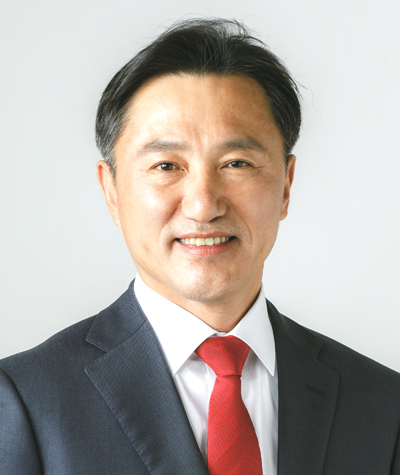 안동 권택기 미래통합당 예비후보. (선거사무소 제공)