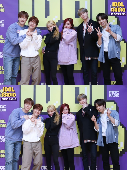'아이돌 라디오' 제공