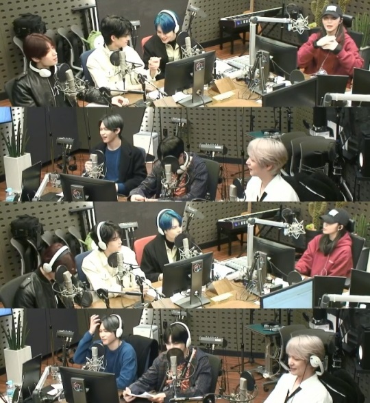 보이는 라디오 캡처