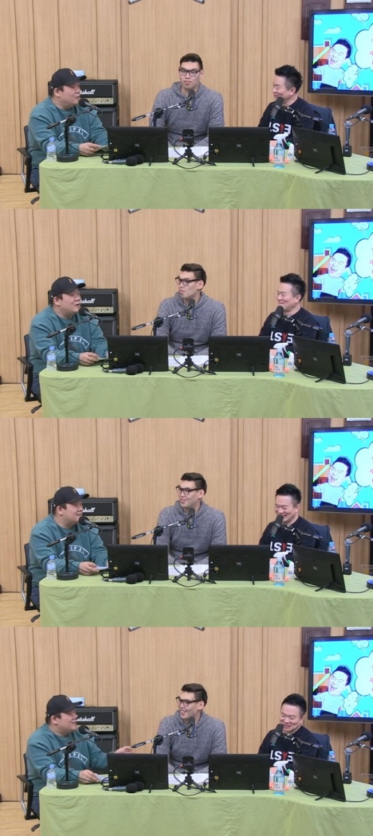 '두시탈출 컬투쇼' 캡처