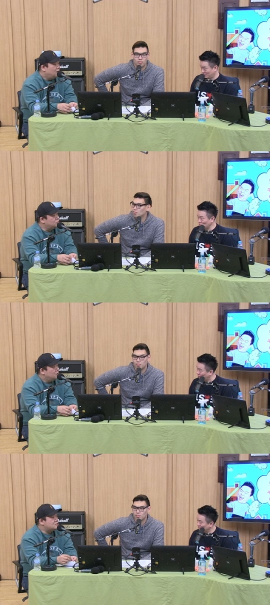 '두시탈출 컬투쇼' 캡처