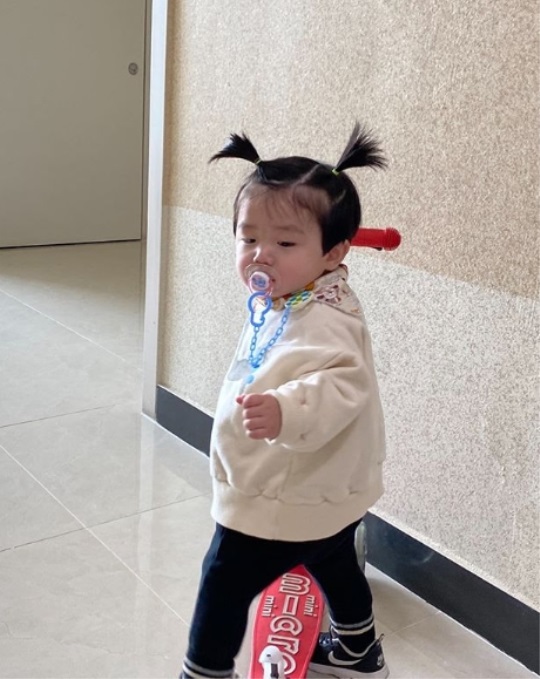 김빈우 인스타