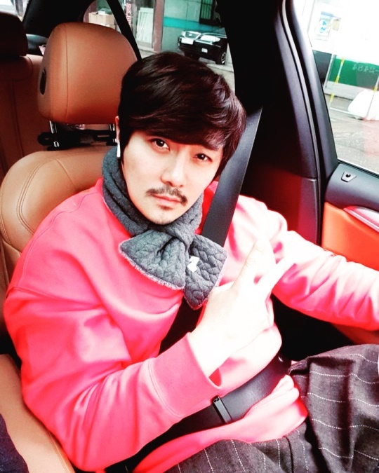 KCM 인스타그램