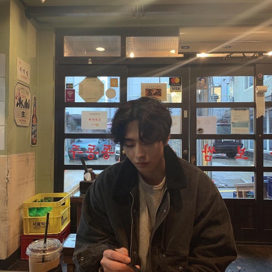 안효섭 인스타