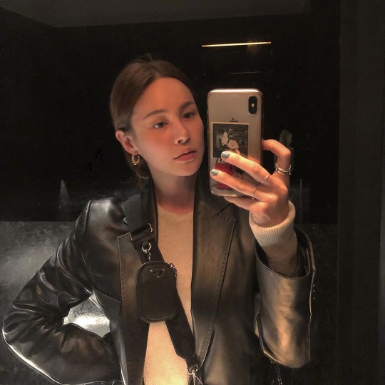 아이비 인스타그램