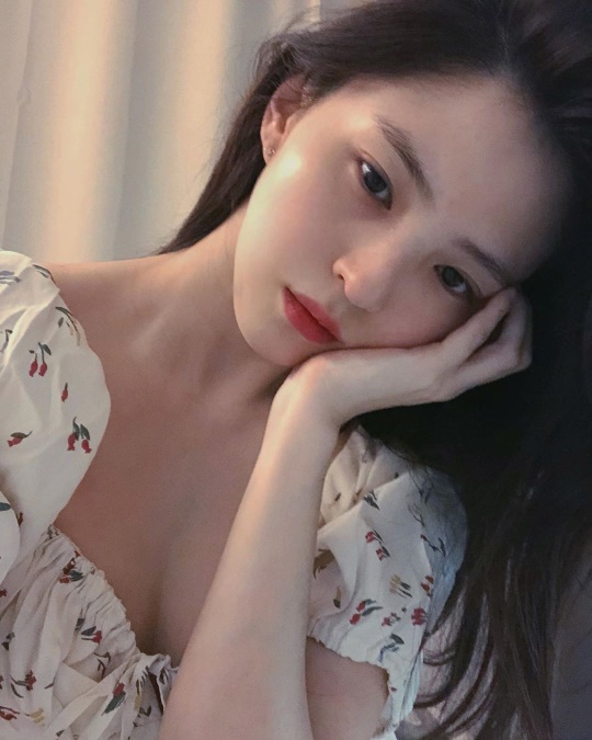 한소희 인스타그램
