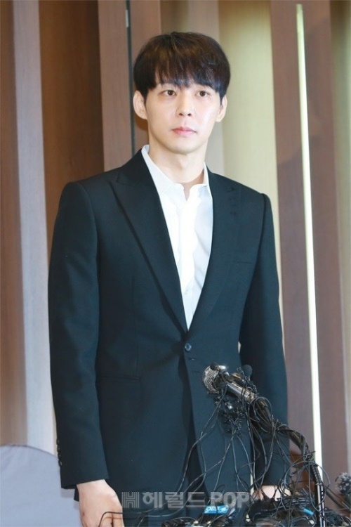 박유천/사진=헤럴드POP DB