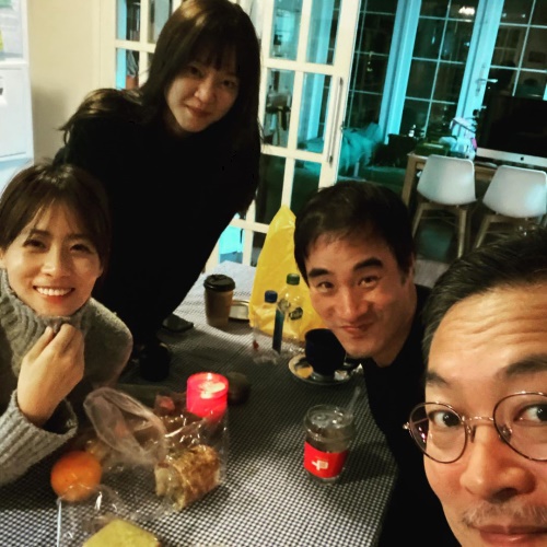 사진=김의성 인스타그램