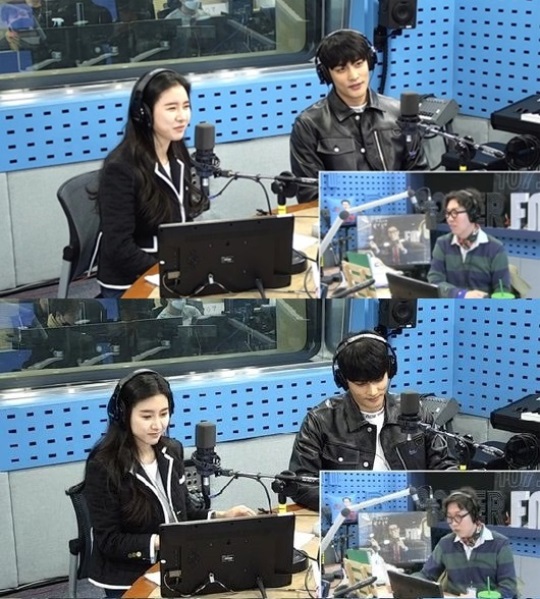 SBS 파워FM '김영철의 파워FM' 캡처