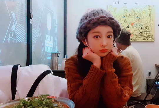 EXID 혜린 인스타