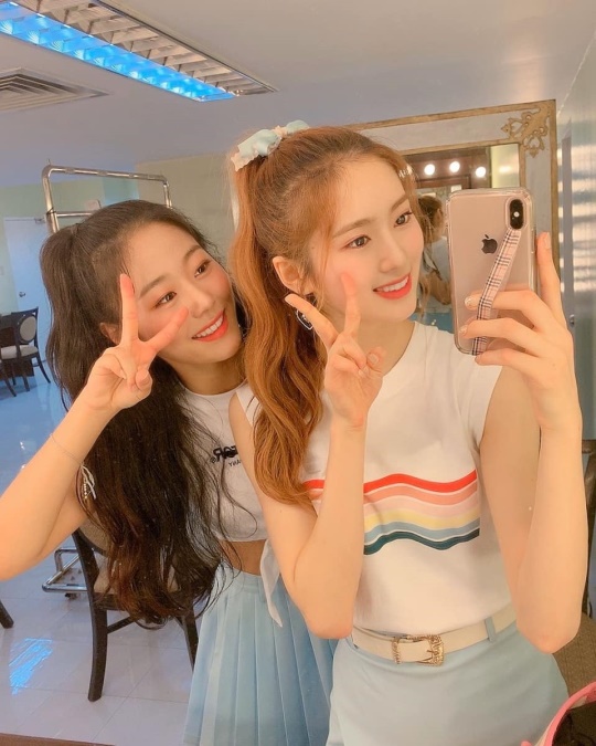 체리블렛 인스타그램