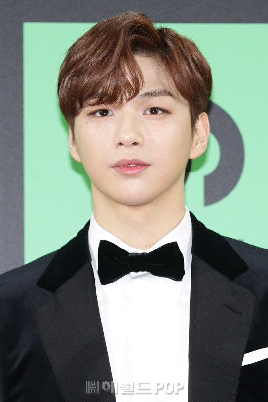 강다니엘/사진=헤럴드POP DB