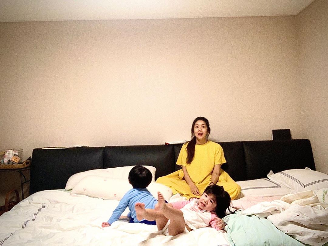김빈우 인스타
