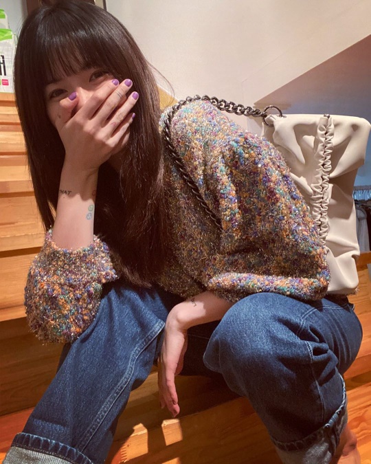 현아 인스타