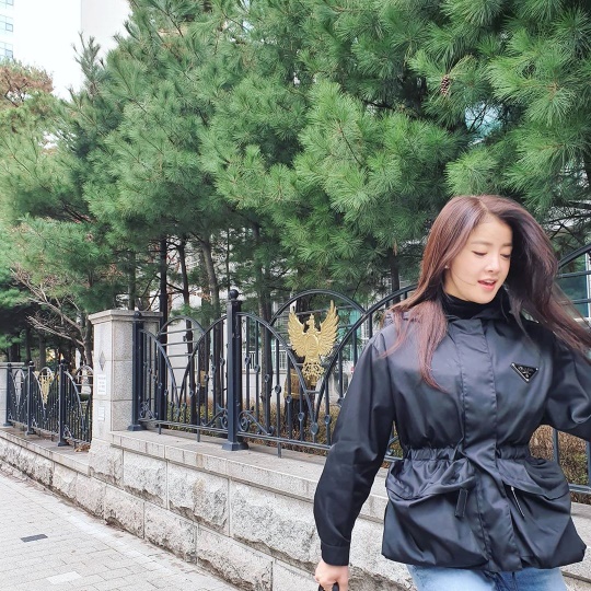이시영 인스타