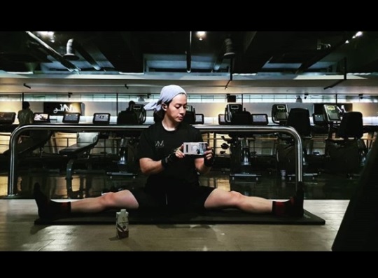 허경환 인스타