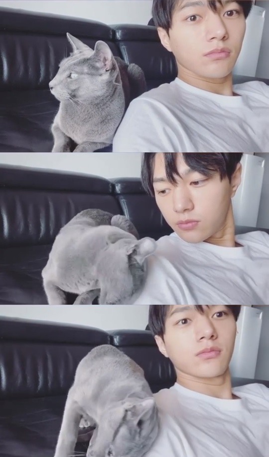 김명수 인스타