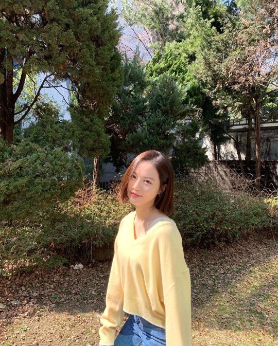 배윤경 인스타그램