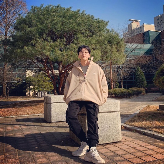 딘딘 인스타그램