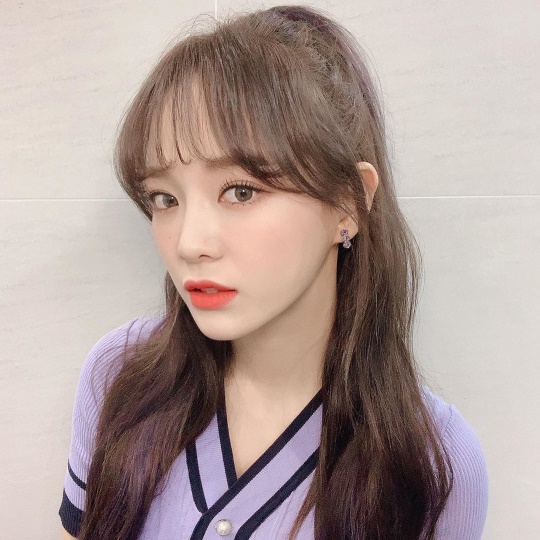 세정 인스타그램