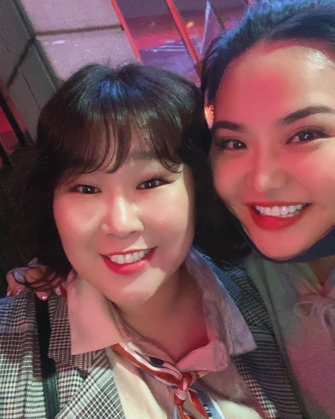 홍선영 인스타