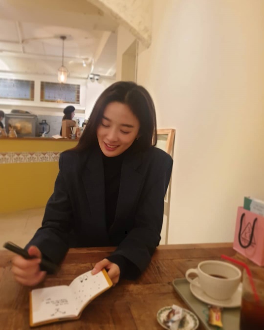 이청아 인스타그램