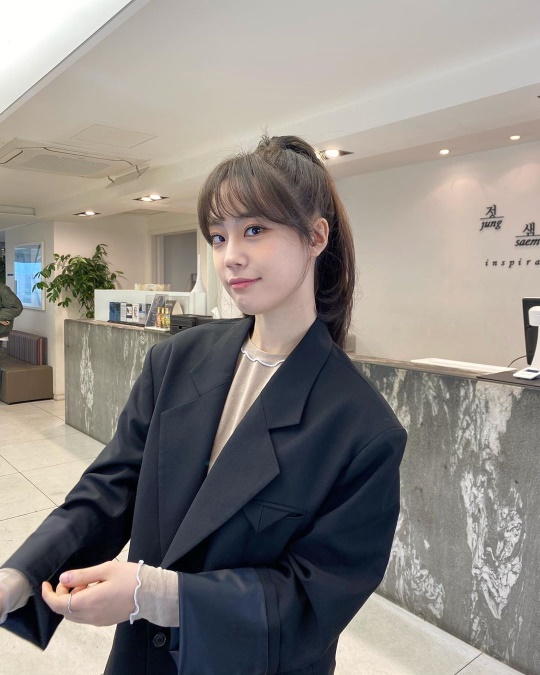 허영지 인스타그램
