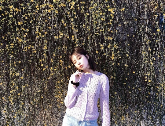 주이 인스타그램