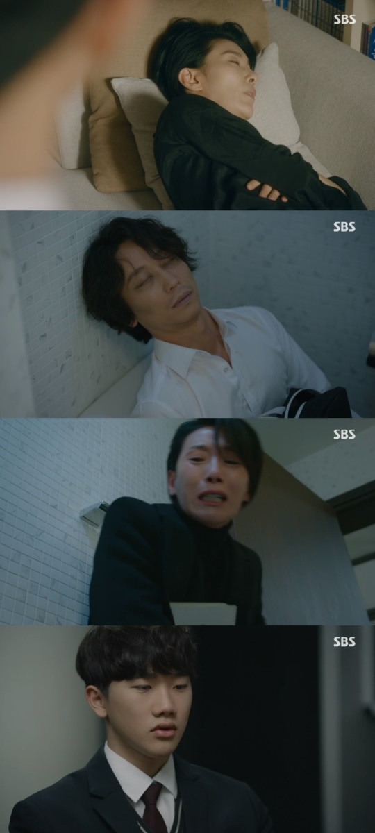 SBS '아무도 모른다' 캡처