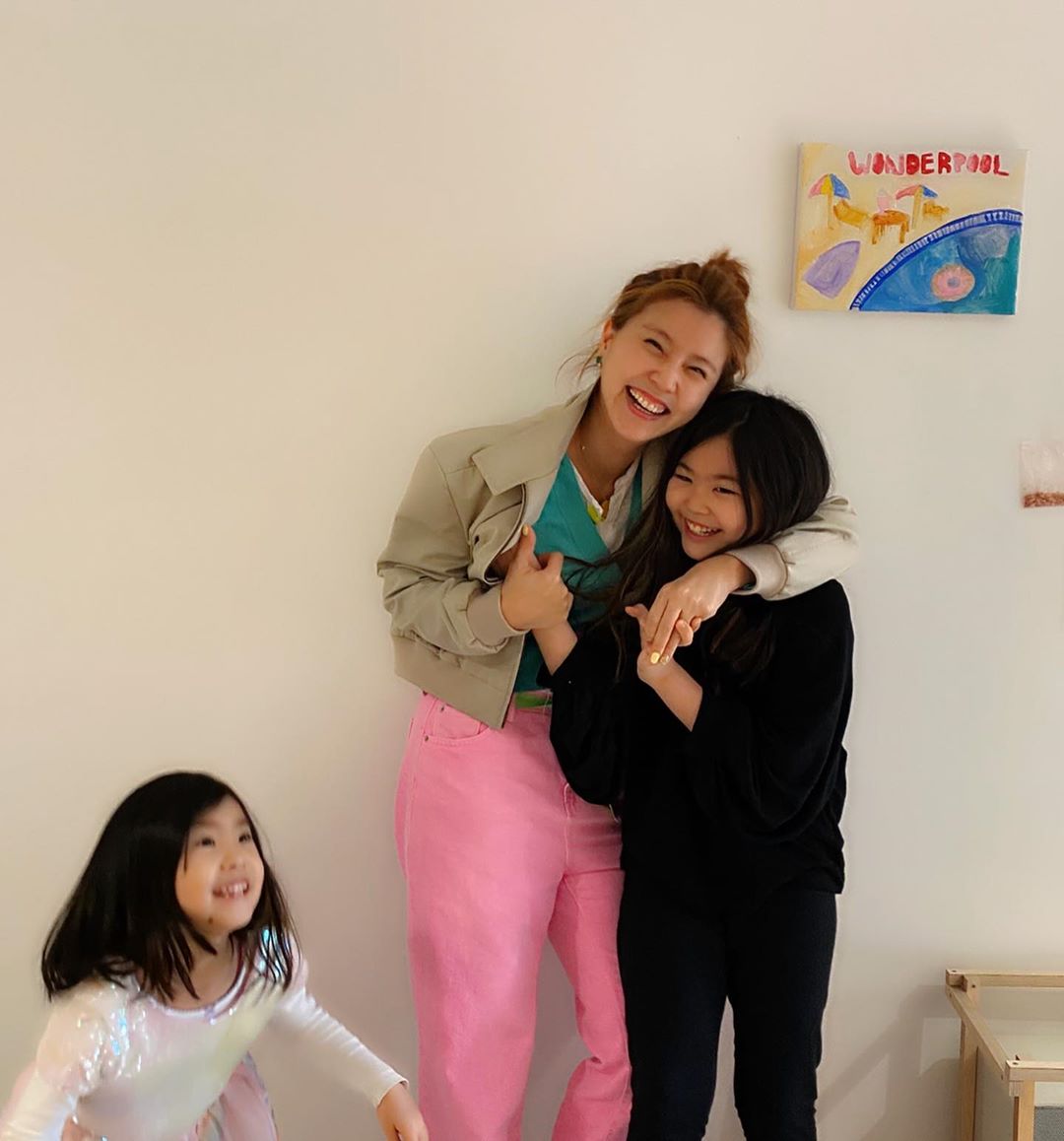 이윤미 인스타