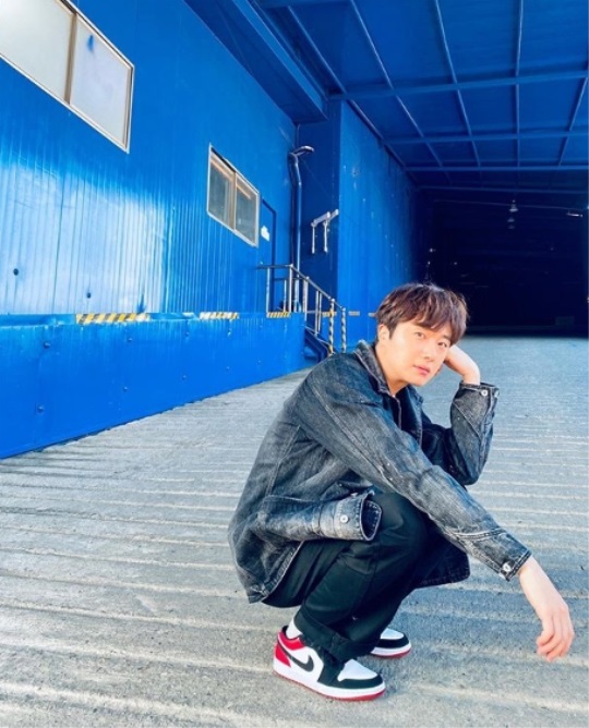 정일우 인스타