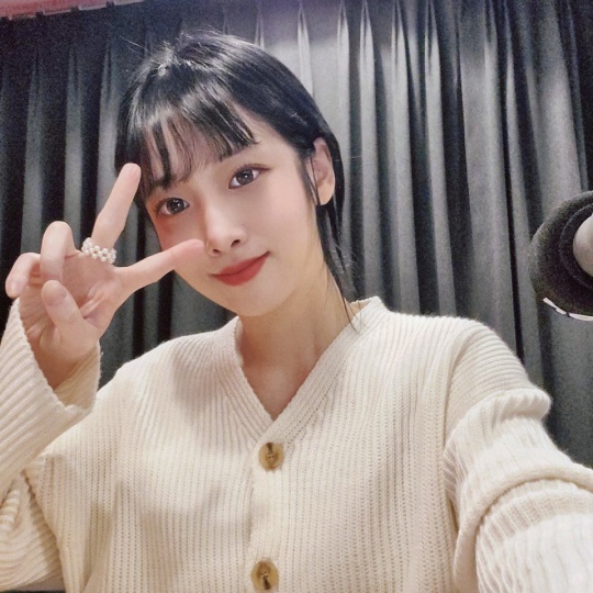 러블리즈 공식 인스타그램