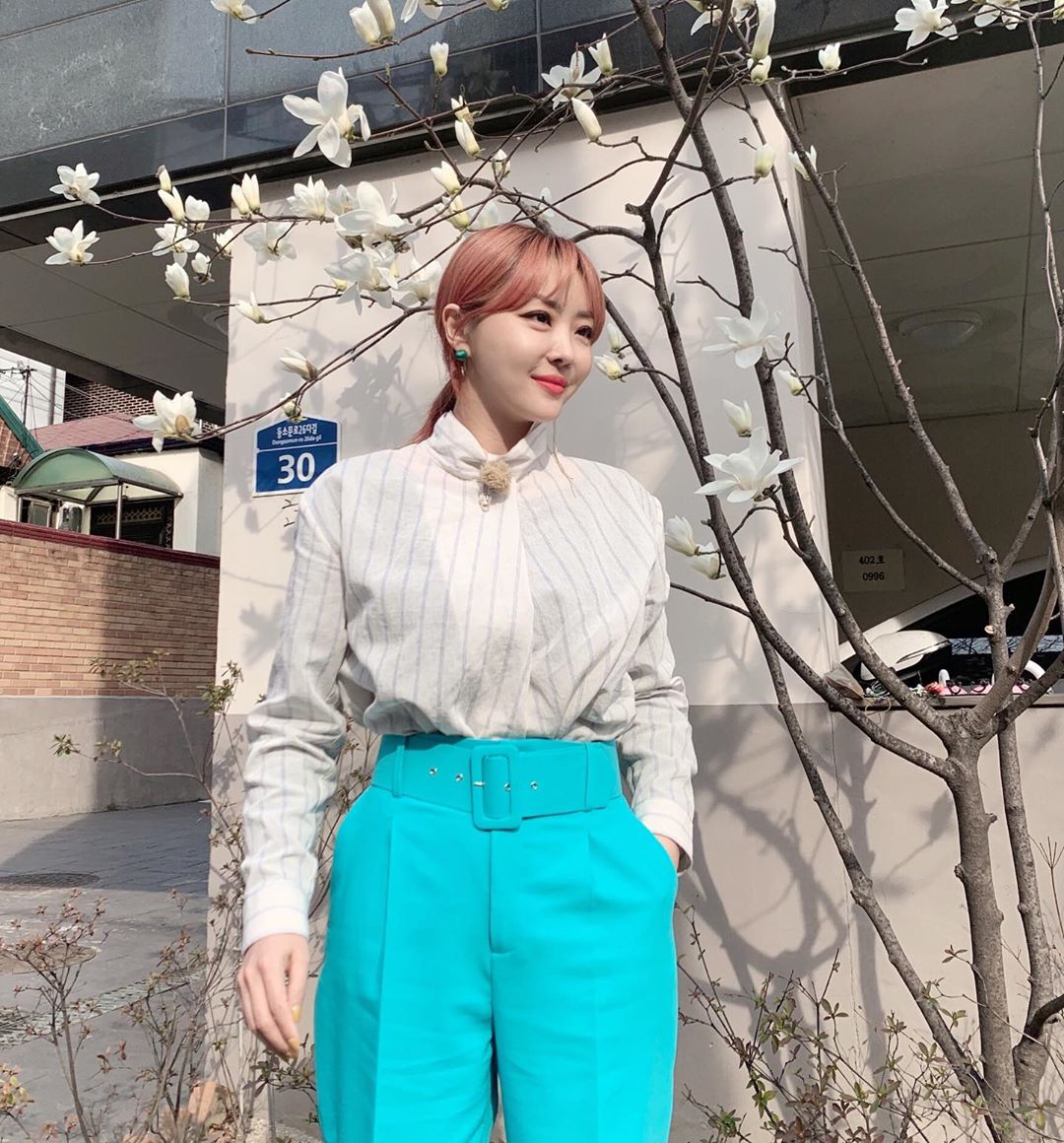 나르샤 인스타
