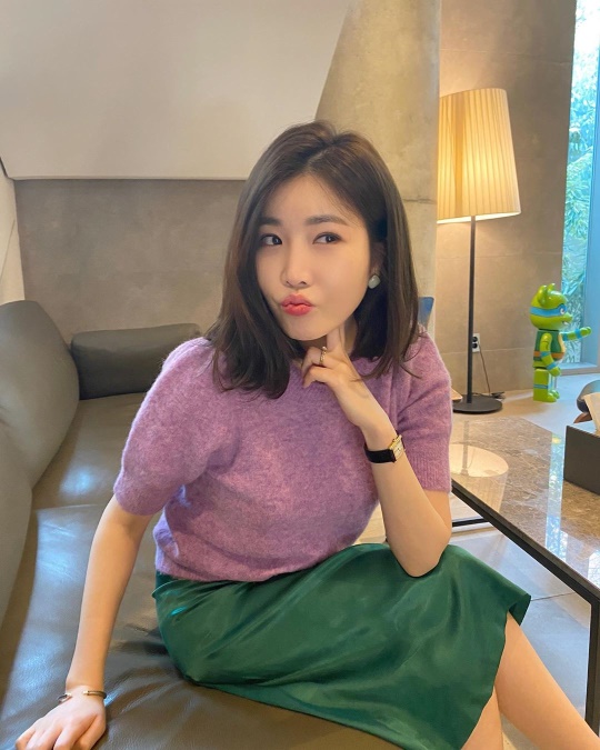 이해리 인스타그램
