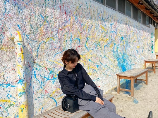 앤씨아 인스타그램
