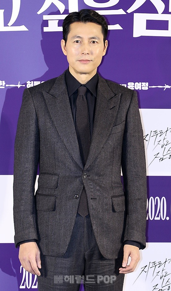 배우 정우성/사진=민선유 기자
