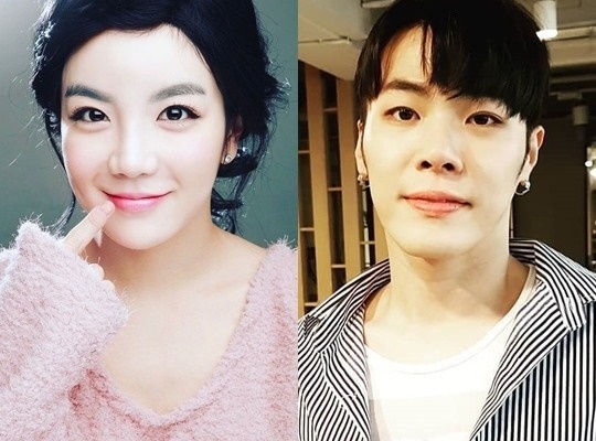 에이미, 휘성 인스타그램