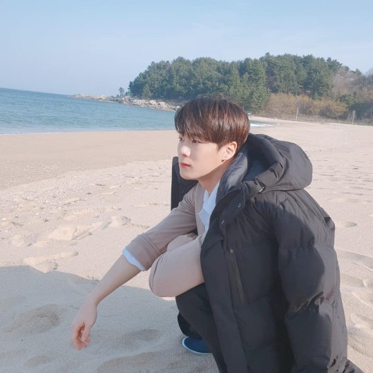 문빈 인스타그램