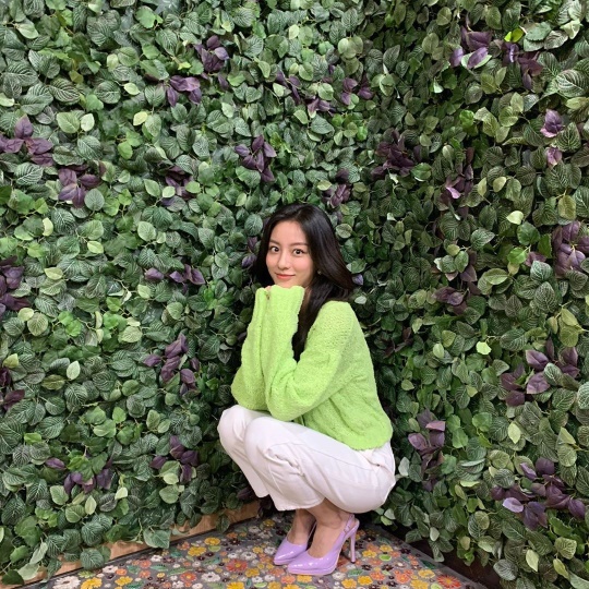 강민아 인스타그램